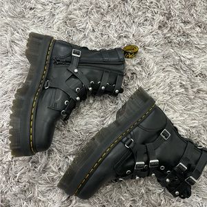 The great frog dr martens limited edition boots